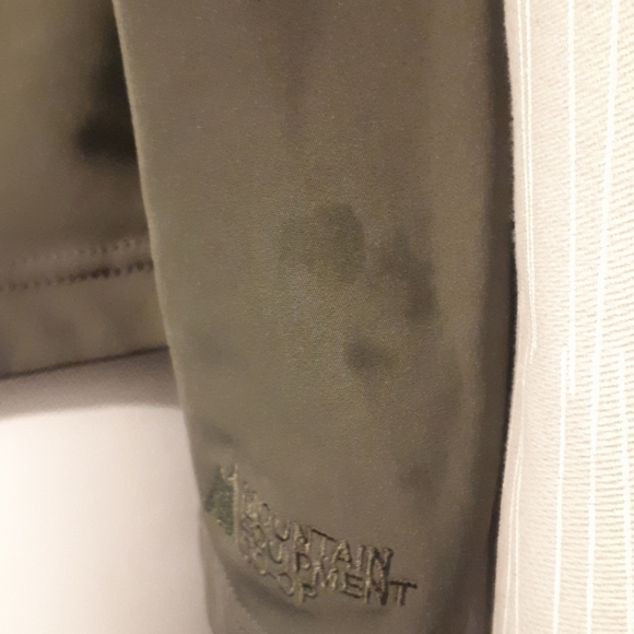 ā¼ļø MEC Grey Zip Running Jacket Size XS - Picture 4 of 7